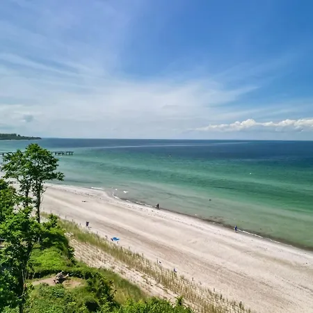 Strandeins Whg_ 6 _baltica_ Appartamento
