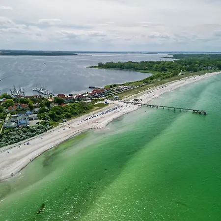 아파트 Strandeins Whg_ 6 _baltica_ *