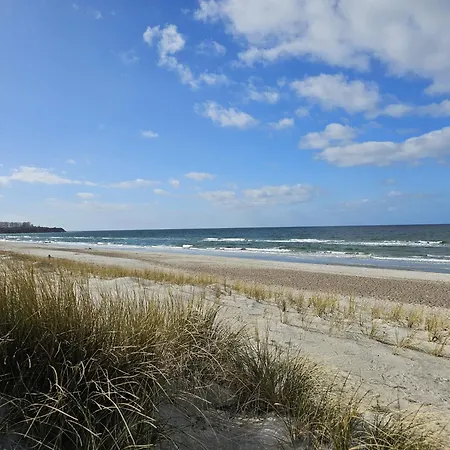 Strandeins Whg_ 6 _baltica_ Appartamento