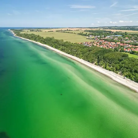 Strandeins Whg_ 6 _baltica_ Appartamento *