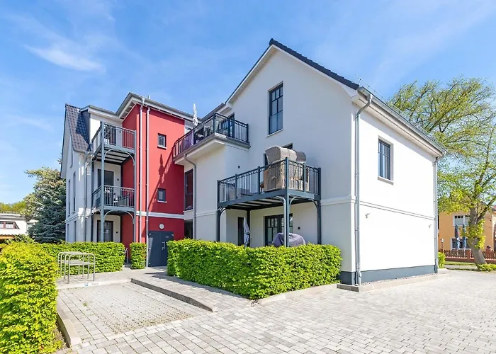 Strandeins Whg_ 6 _baltica_ *