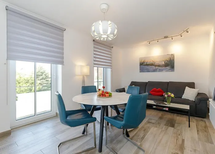 Strandeins Whg_ 6 _baltica_ Апартаменты