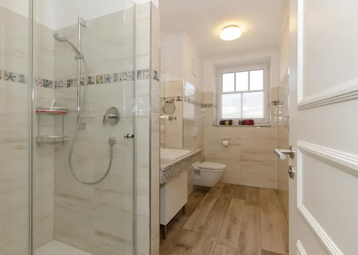 Апартаменты Strandeins Whg_ 6 _baltica_ Рерик