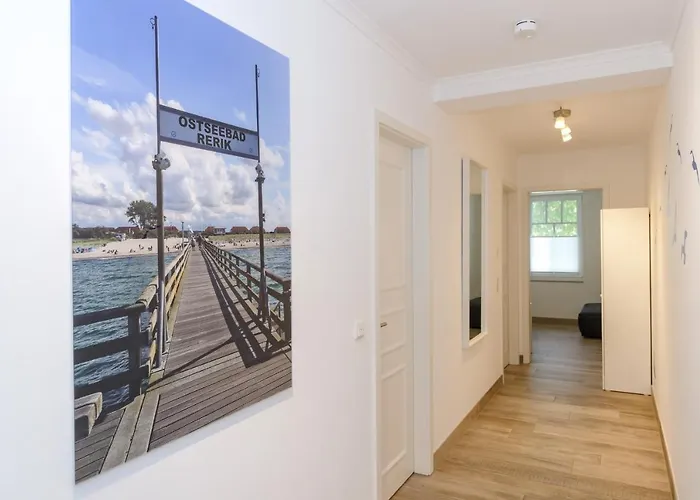 Strandeins Whg_ 6 _baltica_ Апартаменты
