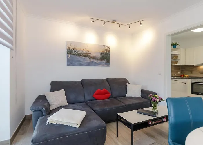 Strandeins Whg_ 6 _baltica_ * Рерик