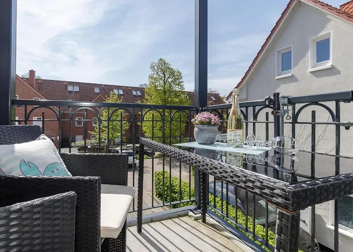 Strandeins Whg_ 6 _baltica_ * Рерик