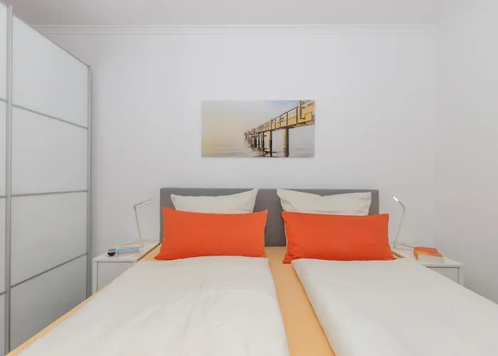 Апартаменты Strandeins Whg_ 6 _baltica_