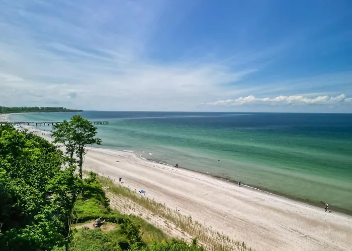 Strandeins Whg_ 6 _baltica_ Апартаменты