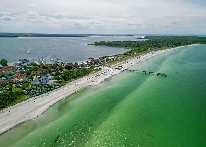 Апартаменты Strandeins Whg_ 6 _baltica_ *