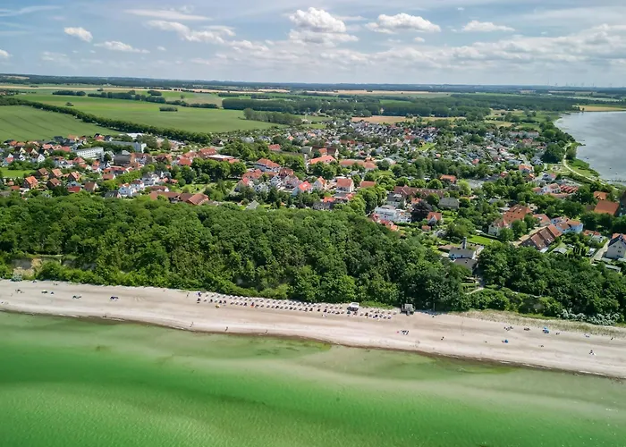 Апартаменты Strandeins Whg_ 6 _baltica_ Рерик