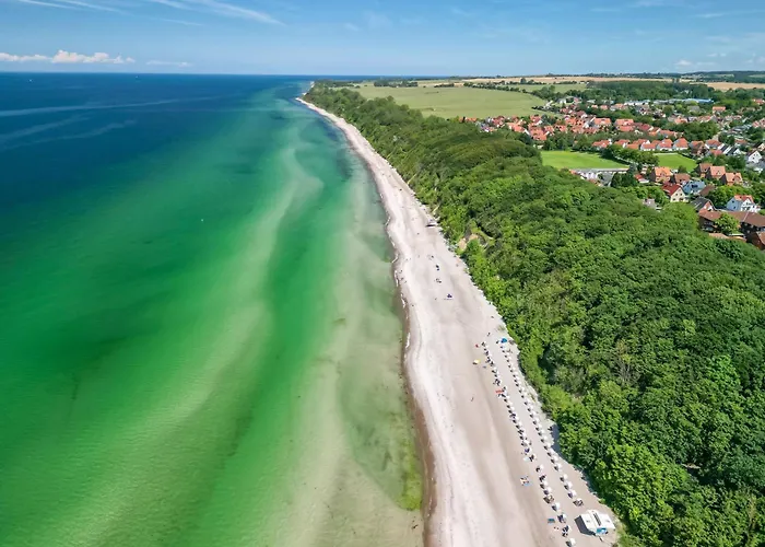 Апартаменты Strandeins Whg_ 6 _baltica_