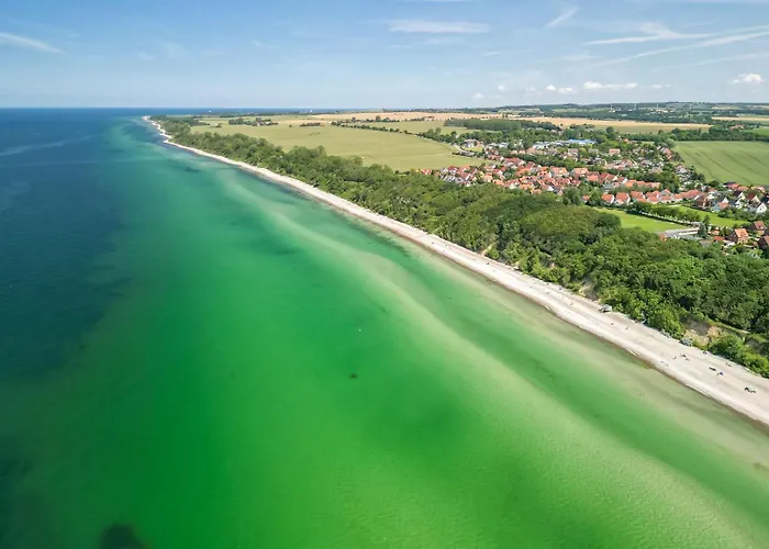 Strandeins Whg_ 6 _baltica_ Апартаменты *