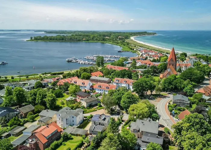 Strandeins Whg_ 6 _baltica_ Апартаменты Рерик